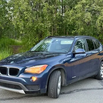 2013 BMW X1 sDrive28i Sport Utility 4D