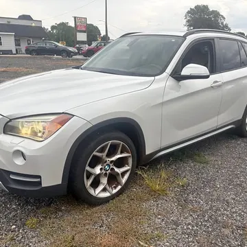 2013 BMW X1 sDrive28i Sport Utility 4D