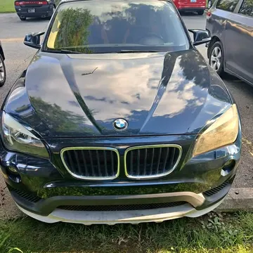 2013 BMW X1 sDrive28i Sport Utility 4D