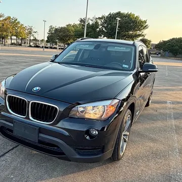 2013 BMW X1 sDrive28i Sport Utility 4D