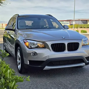 2013 BMW X1 sDrive28i Sport Utility 4D