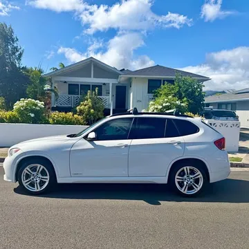 2013 BMW X1 sDrive28i Sport Utility 4D