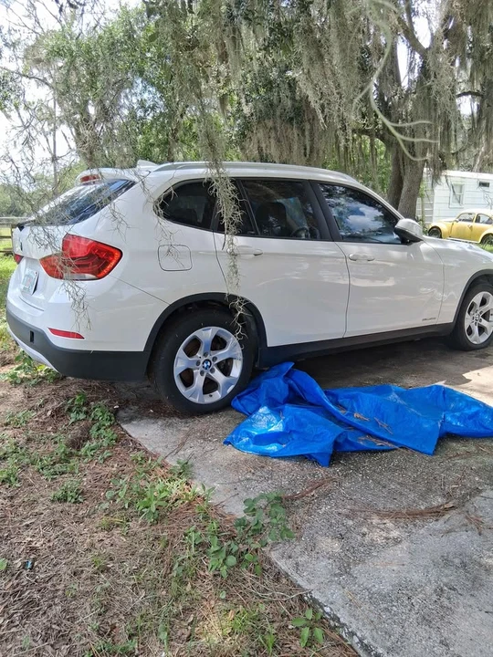 2013 BMW E84 X1 - Image 2 of 4