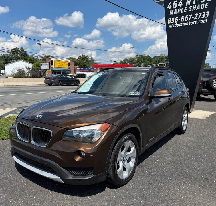 2013 BMW E84 X1 - Image 3 of 12