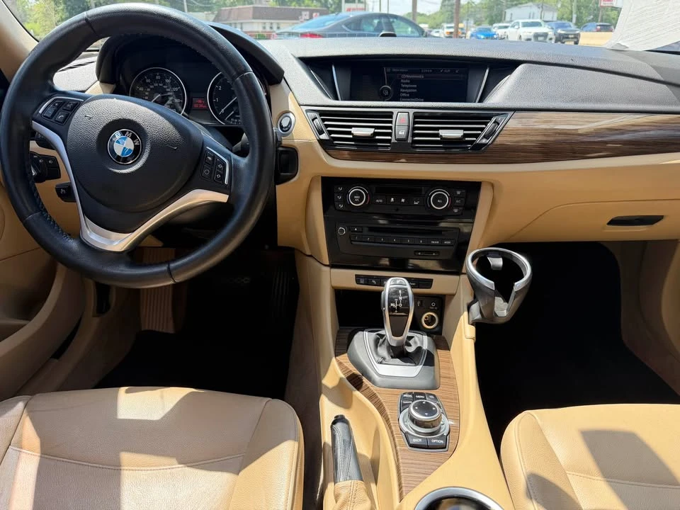 2013 BMW E84 X1 - Image 8 of 12