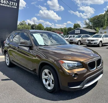 2013 BMW X1 sDrive28i Sport Utility 4D