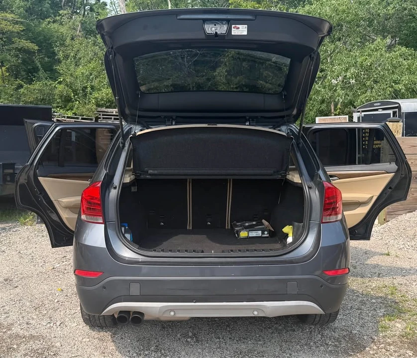 2013 BMW E84 X1 - Image 2 of 4