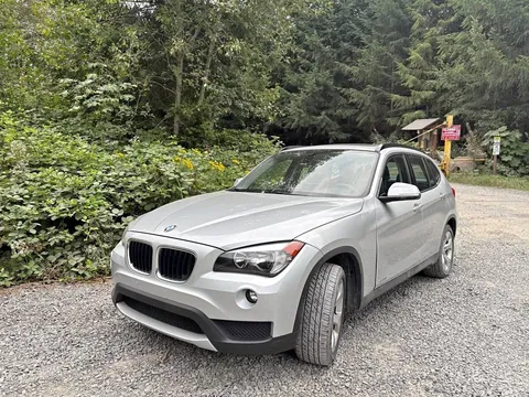 2013 BMW X1 sDrive28i Sport Utility 4D