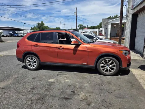 2013 BMW X1 sDrive28i Sport Utility 4D