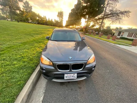 2013 BMW X1 sDrive28i Sport Utility 4D