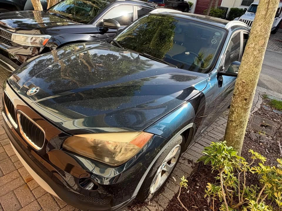2013 BMW E84 X1 - Image 2 of 5
