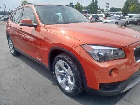 2013 BMW X1 sDrive28i Sport Utility 4D