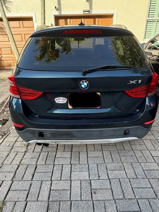 2013 BMW E84 X1 - Image 4 of 5