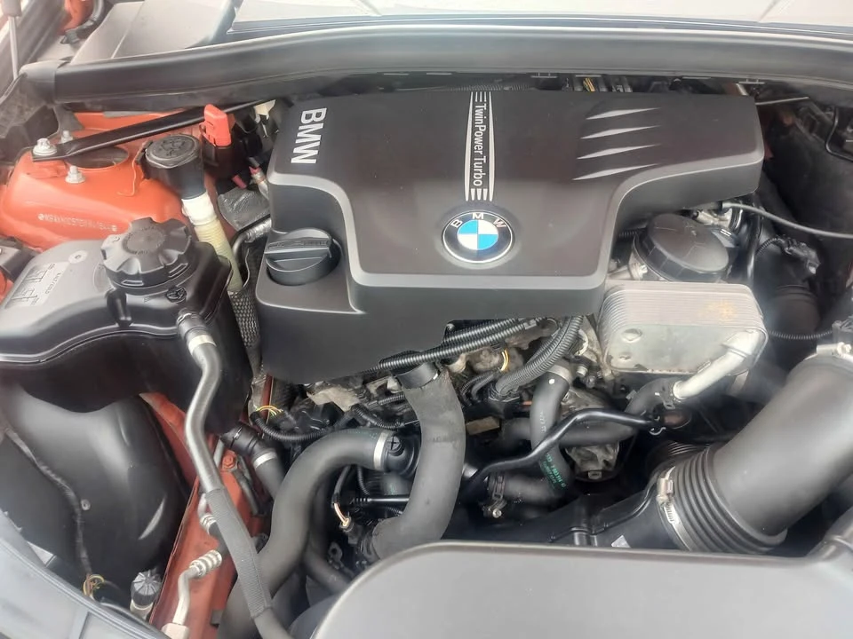 2013 BMW E84 X1 - Image 8 of 8