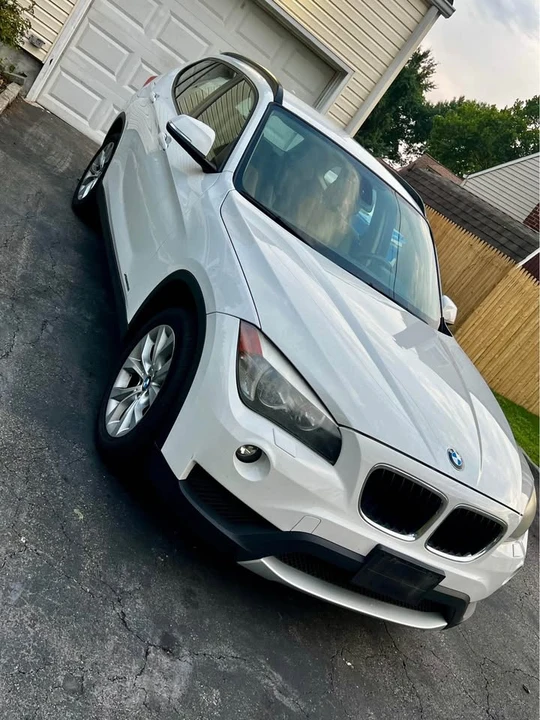 2013 BMW E84 X1 - Image 3 of 8