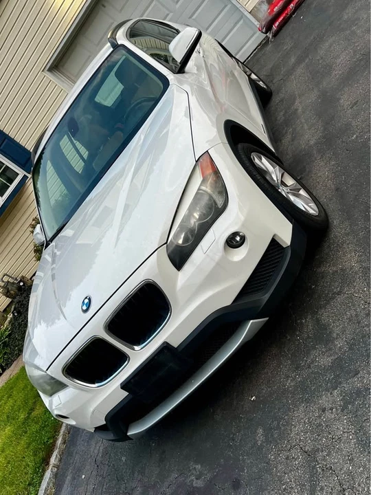 2013 BMW E84 X1 - Image 2 of 8