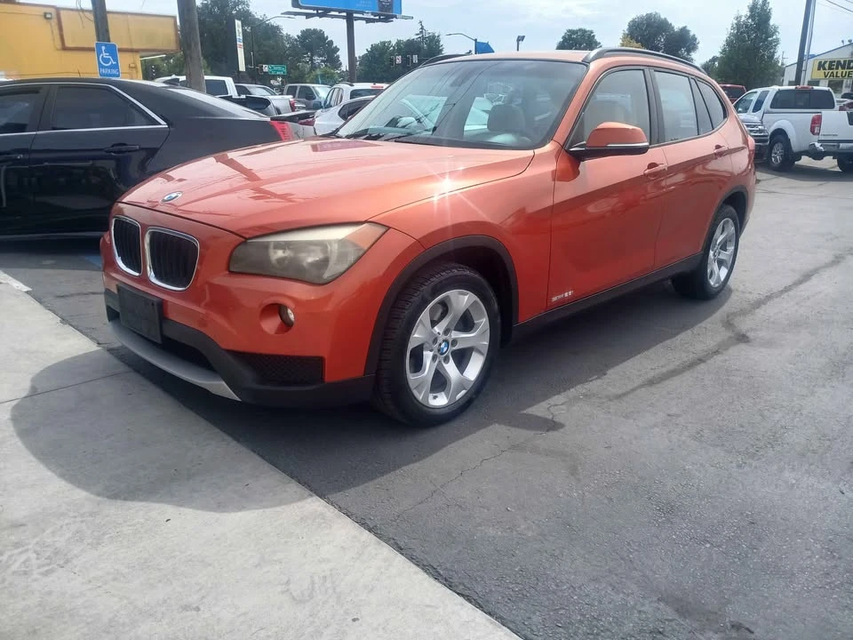 2013 BMW E84 X1 - Image 2 of 8