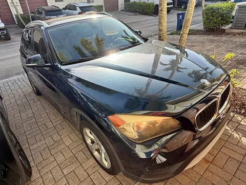 2013 BMW X1 sDrive28i Sport Utility 4D