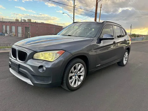 2013 BMW X1 sDrive28i Sport Utility 4D