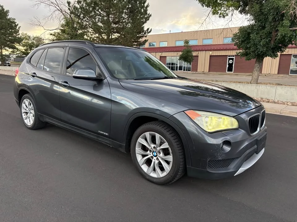 2013 BMW E84 X1 - Image 3 of 14