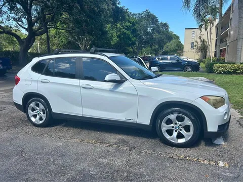 2013 BMW X1 sDrive28i Sport Utility 4D