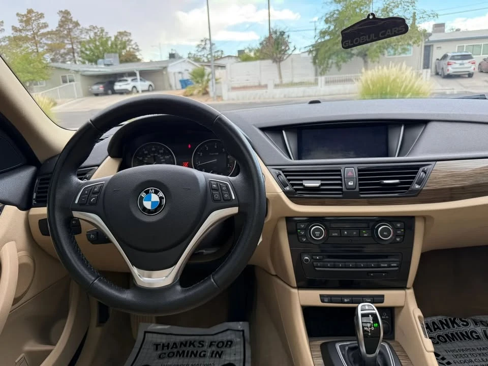 2013 BMW E84 X1 - Image 12 of 19