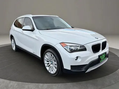 2013 BMW X1 sDrive28i Sport Utility 4D