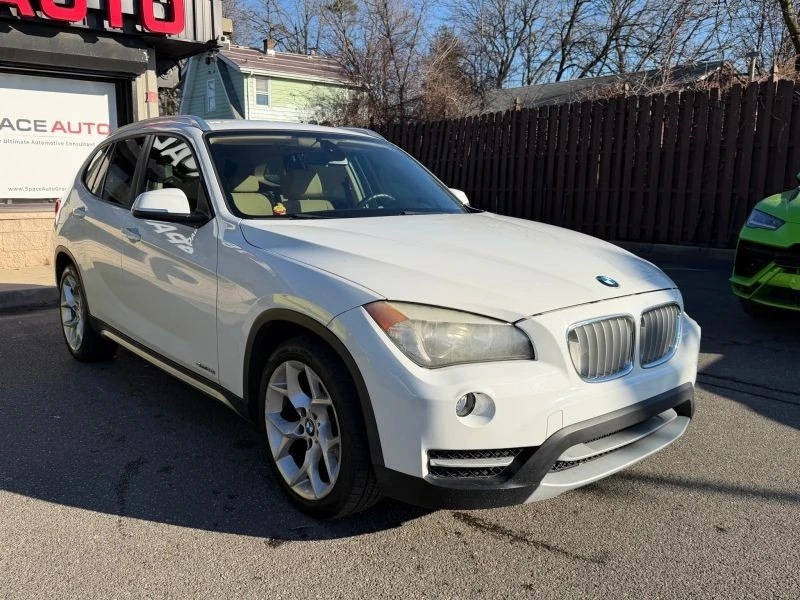 2013 BMW E84 X1 - Image 8 of 12