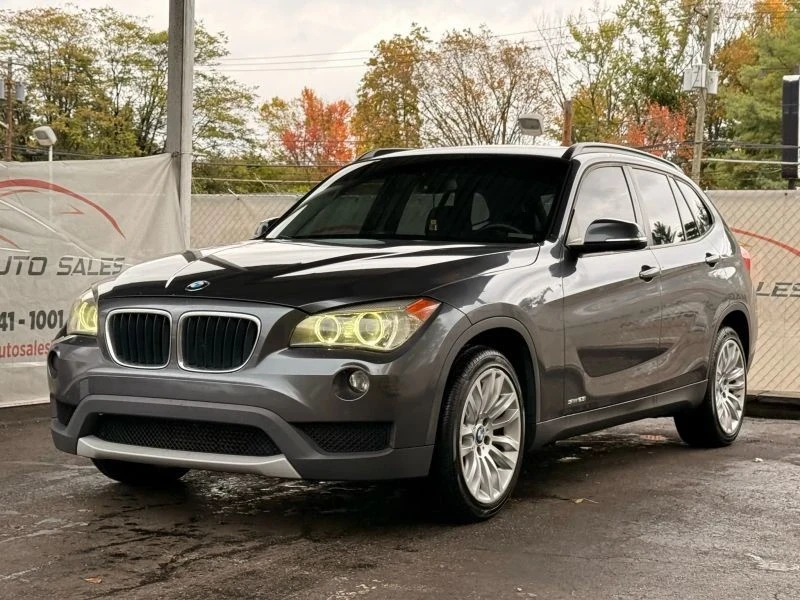 2013 BMW E84 X1 - Image 3 of 12