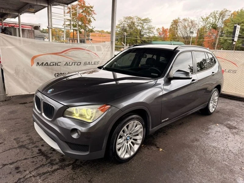 2013 BMW E84 X1 - Image 7 of 12