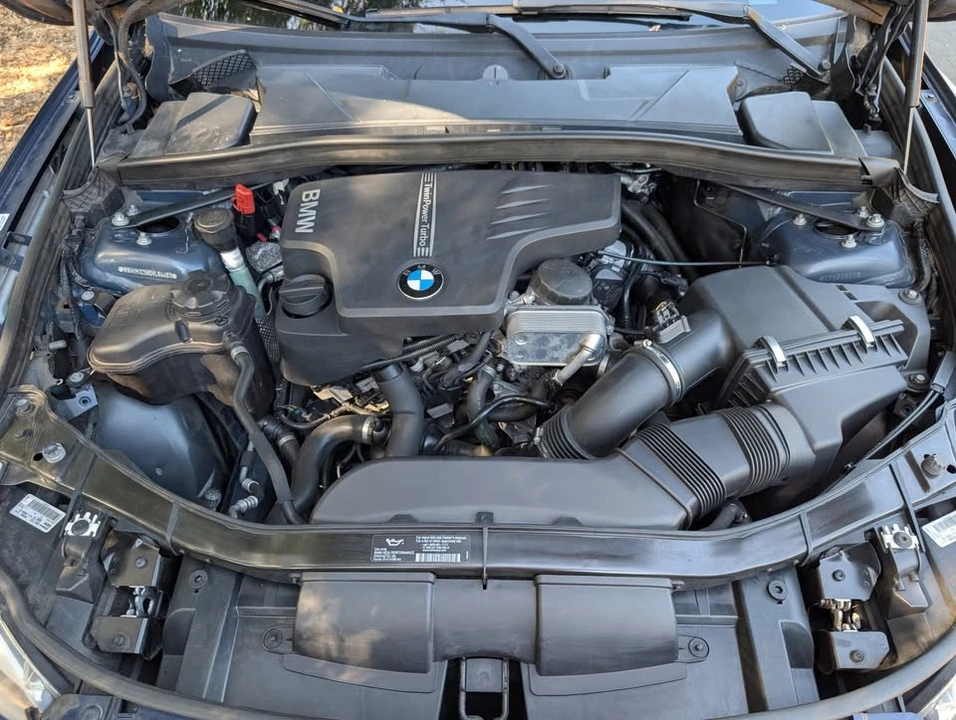 2013 BMW E84 X1 - Image 12 of 14