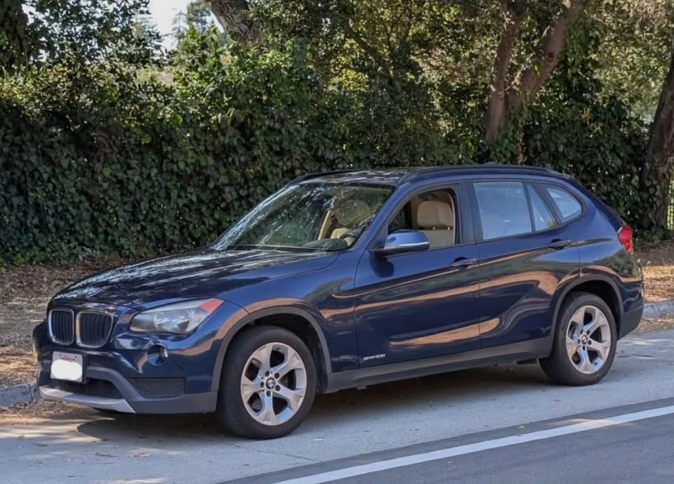 2013 BMW E84 X1 - Image 2 of 14