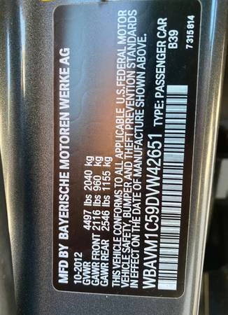 2013 BMW E84 X1 - Image 15 of 18