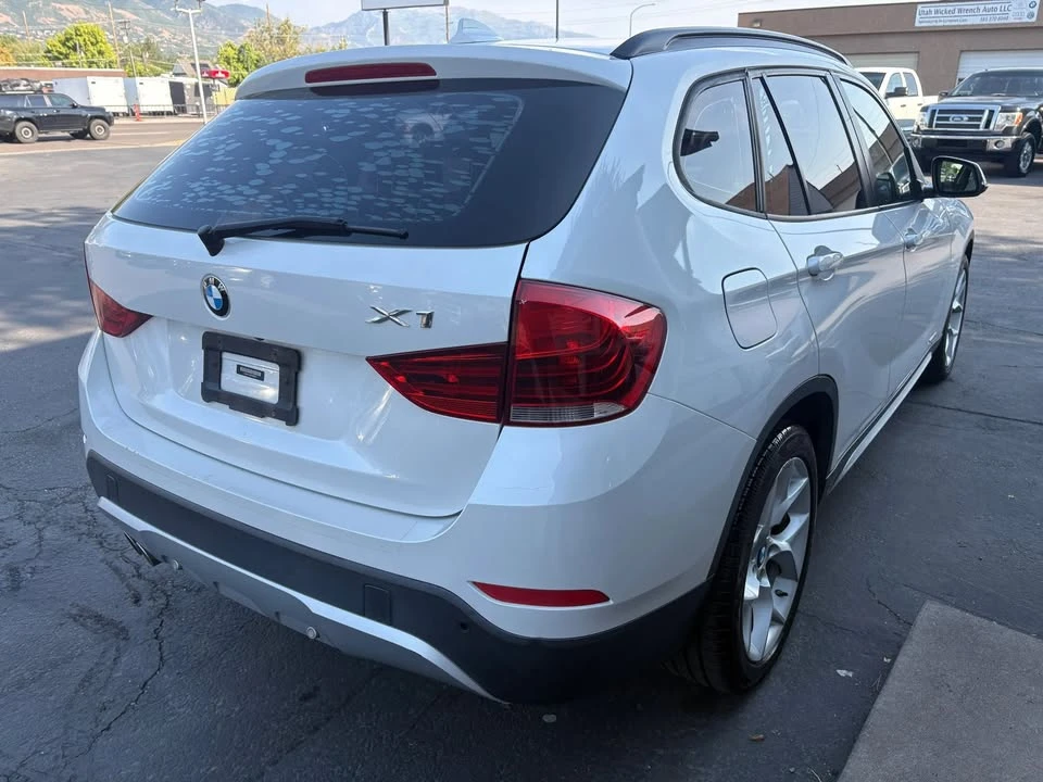 2013 BMW E84 X1 - Image 4 of 19