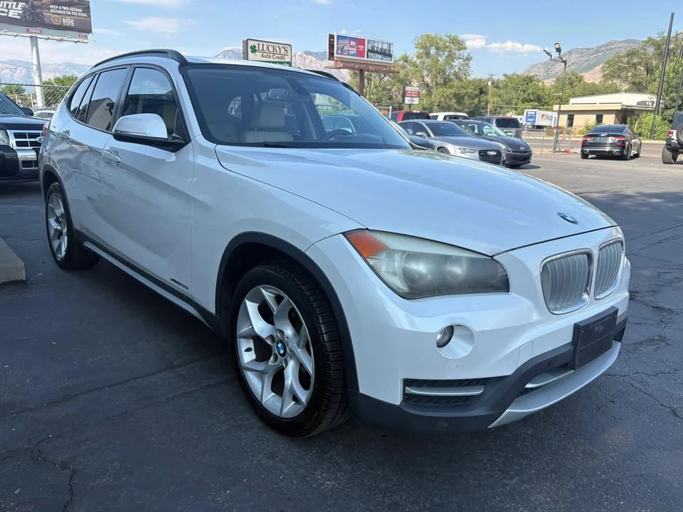 2013 BMW E84 X1 - Image 3 of 19