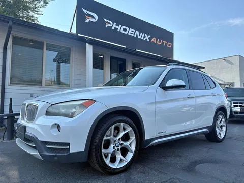2013 BMW X1 xDrive 28i