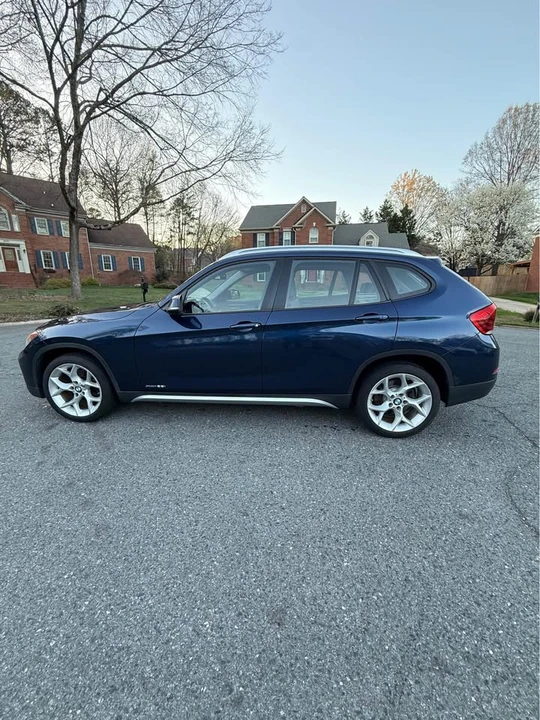 2013 BMW E84 X1 - Image 3 of 9