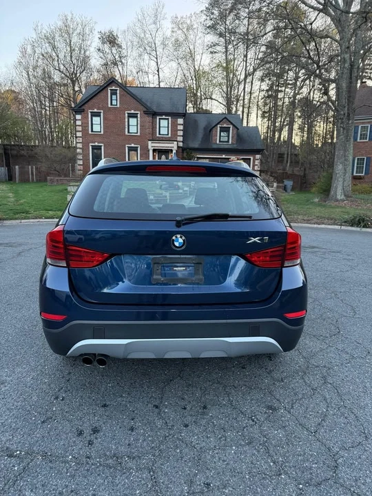 2013 BMW E84 X1 - Image 9 of 9