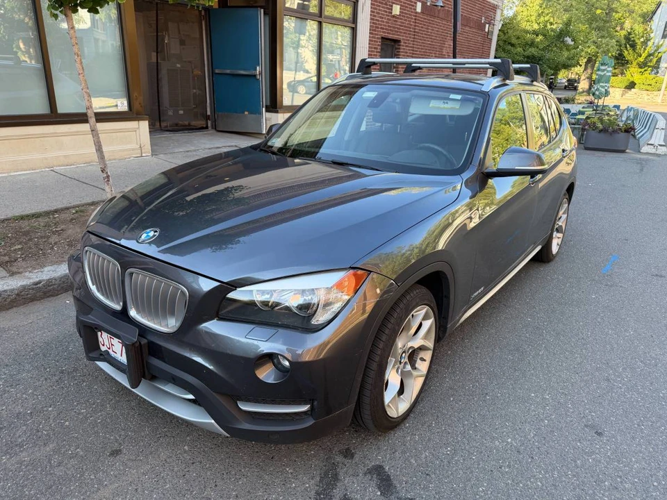 2013 BMW E84 X1 - Image 2 of 6