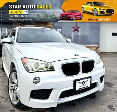2013 BMW X1 xDrive28i M Performance
