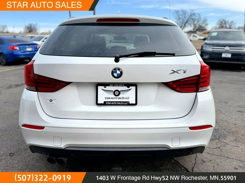 2013 BMW E84 X1 - Image 5 of 20