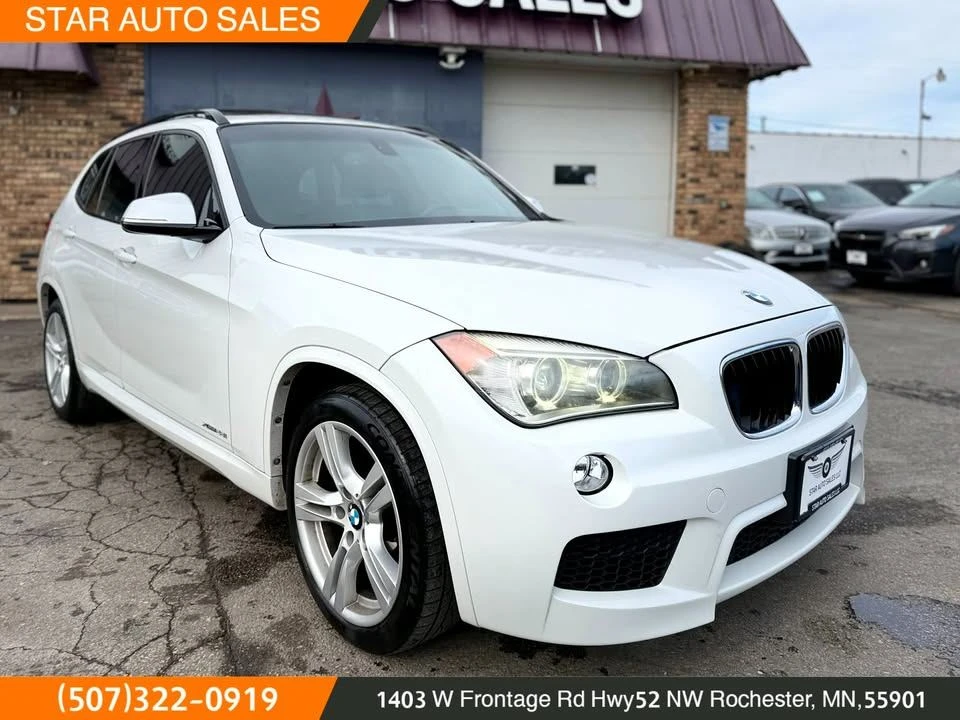 2013 BMW E84 X1 - Image 8 of 20