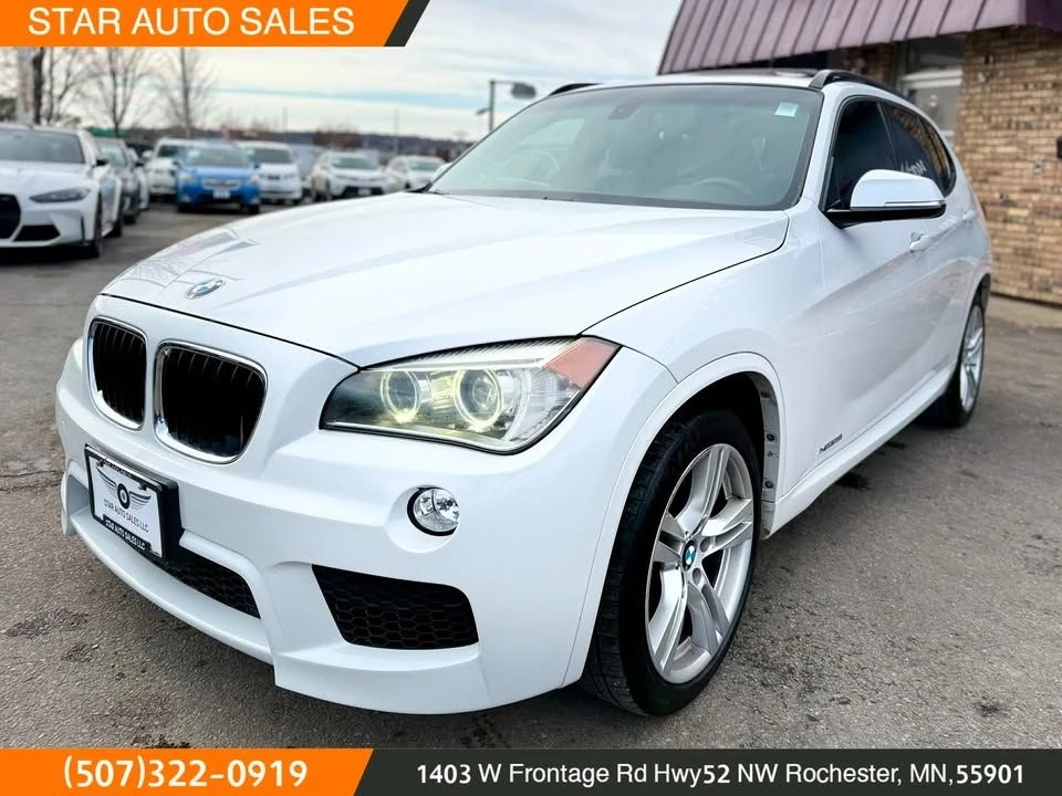 2013 BMW E84 X1 - Image 2 of 20