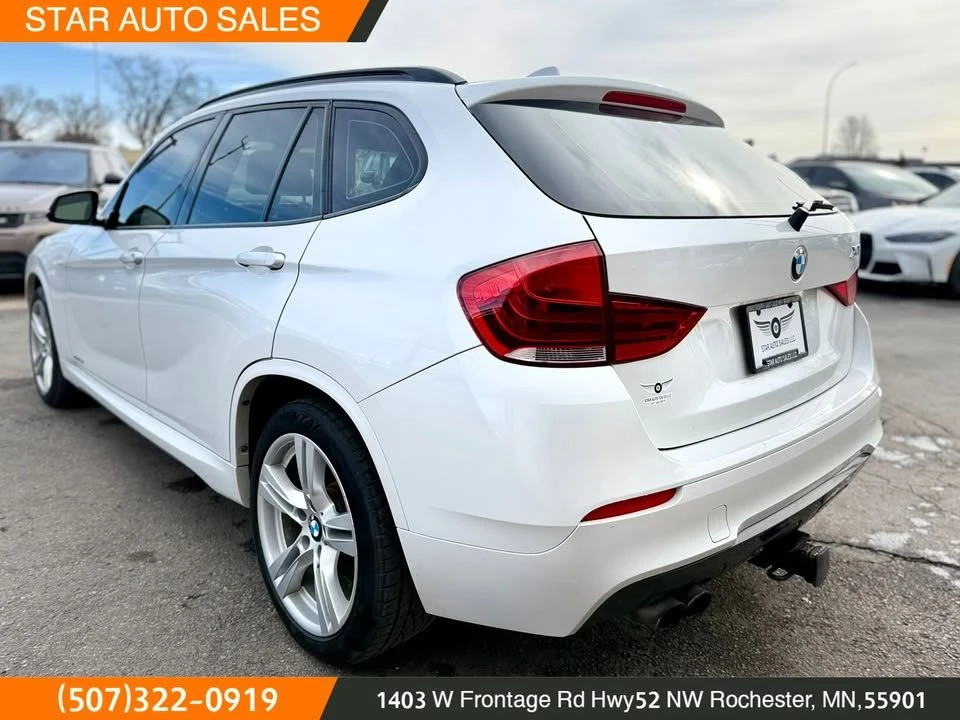 2013 BMW E84 X1 - Image 4 of 20
