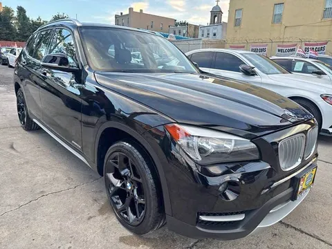 2013 BMW X1 xDrive28i