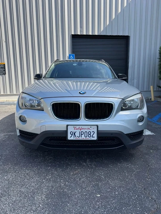 2013 BMW E84 X1 - Image 2 of 19