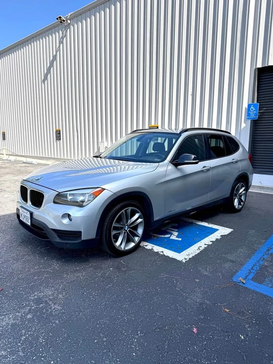 2013 BMW E84 X1 - Image 3 of 19
