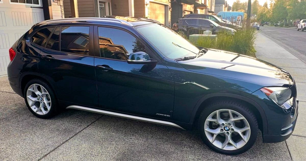 2013 BMW E84 X1 - Image 7 of 24