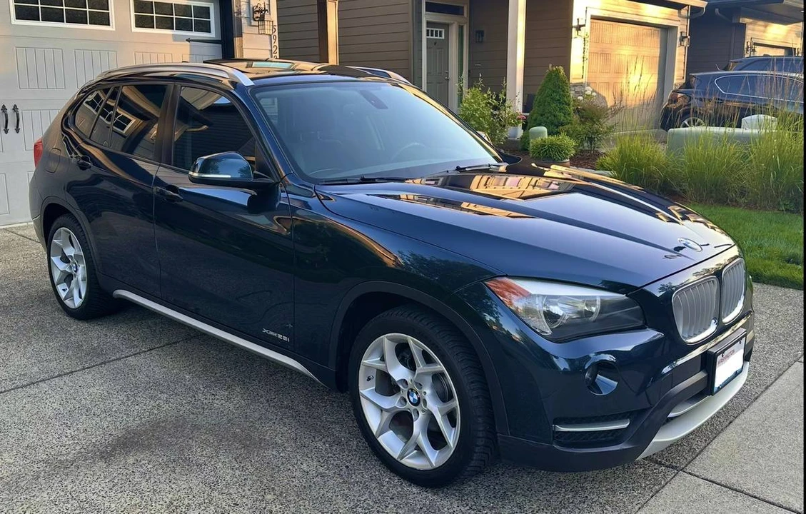 2013 BMW E84 X1 - Image 6 of 24