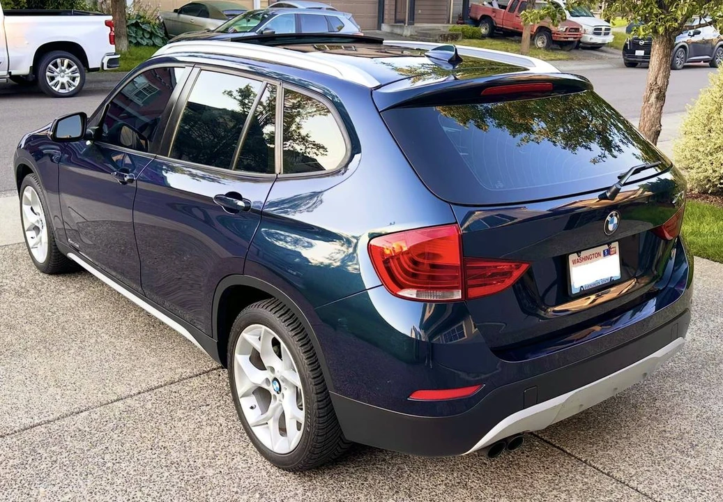2013 BMW E84 X1 - Image 9 of 24